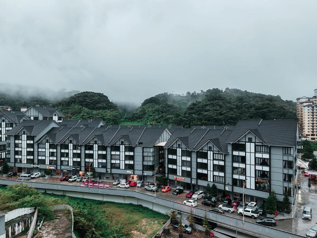 D'Elegant Suite - Emerald Avenue Cameron Highlands Exterior photo