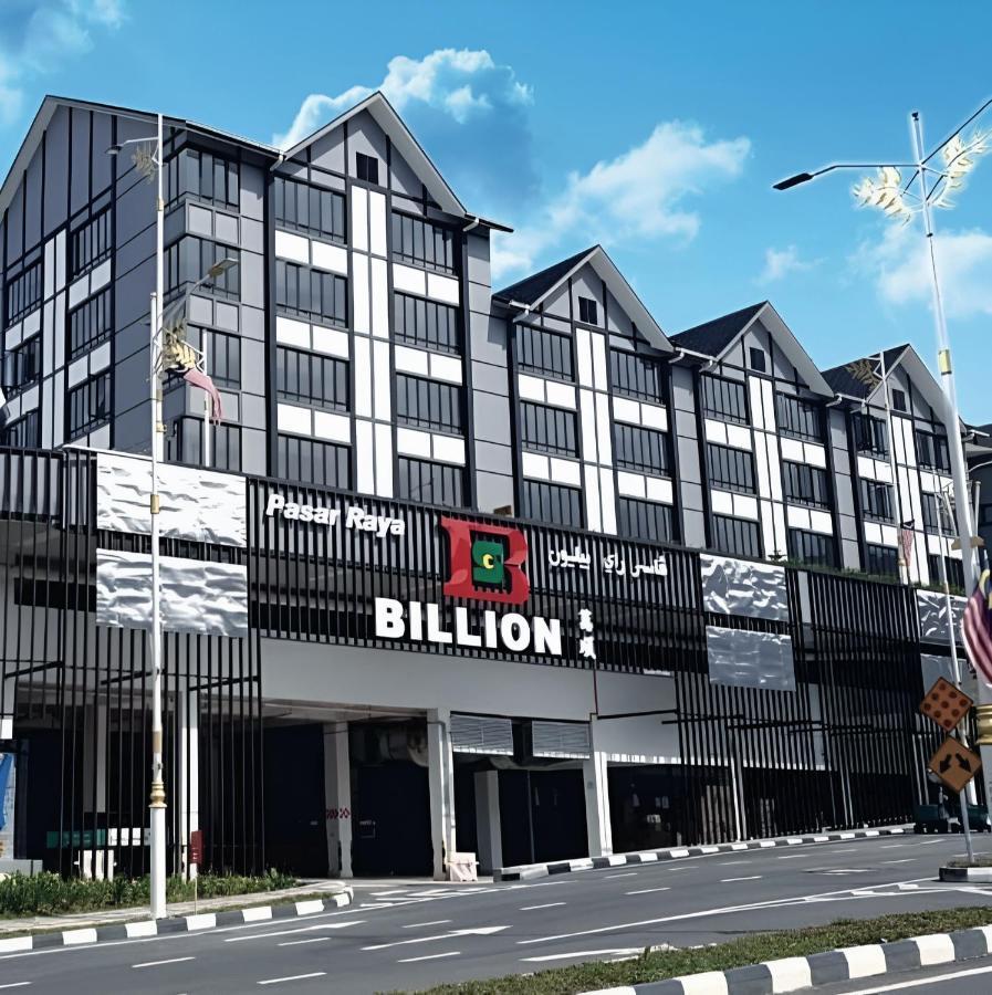 D'Elegant Suite - Emerald Avenue Cameron Highlands Exterior photo