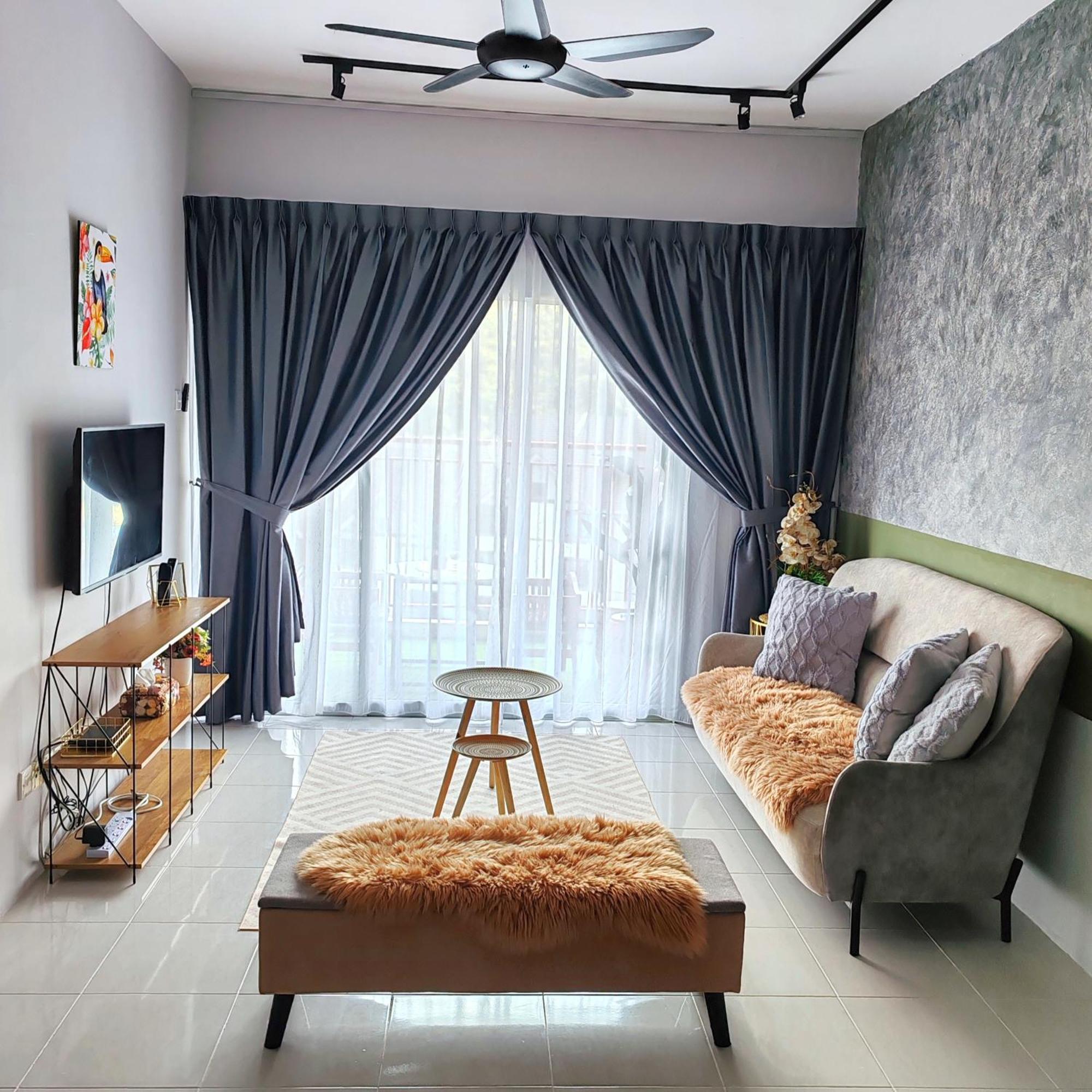 D'Elegant Suite - Emerald Avenue Cameron Highlands Exterior photo