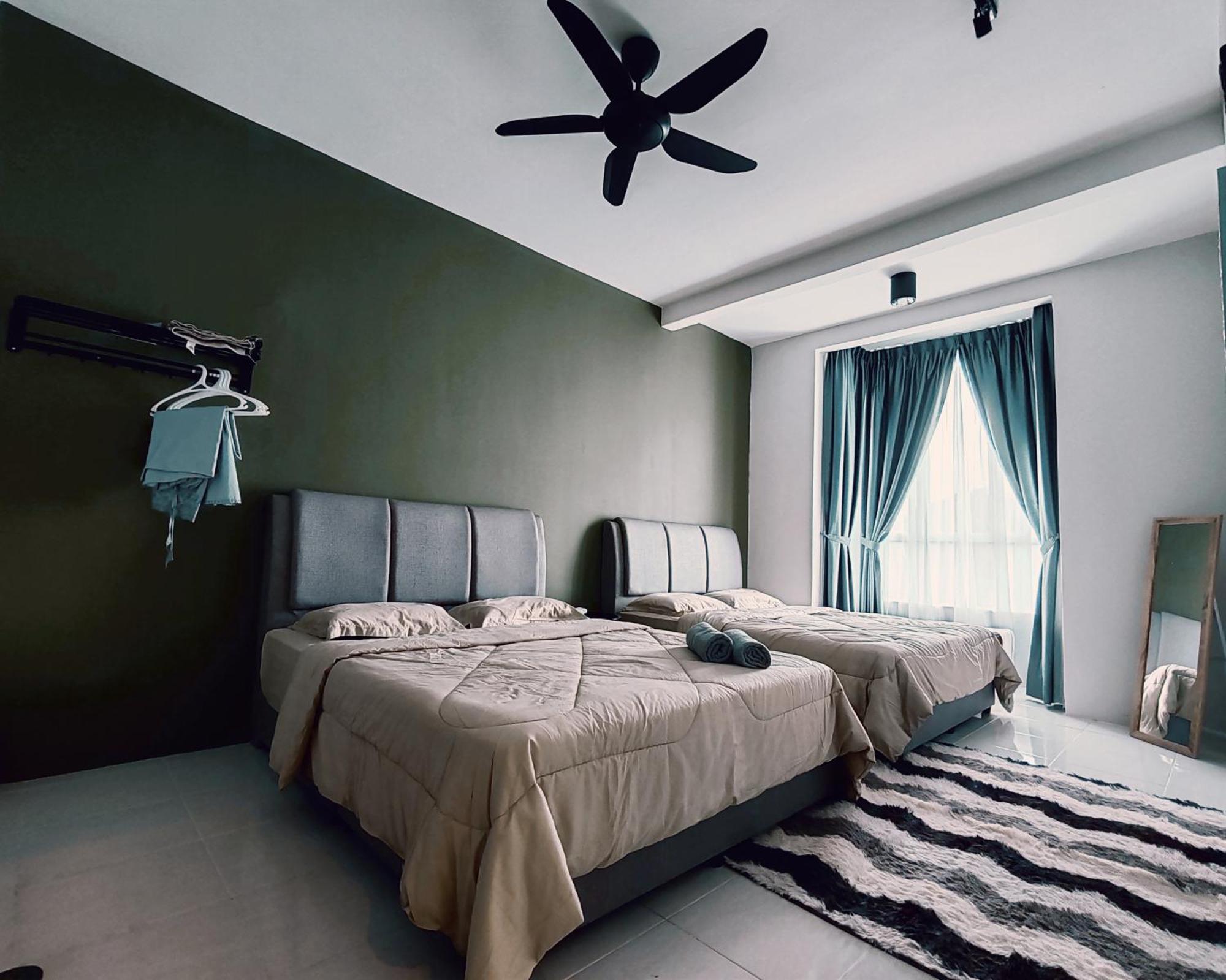 D'Elegant Suite - Emerald Avenue Cameron Highlands Exterior photo