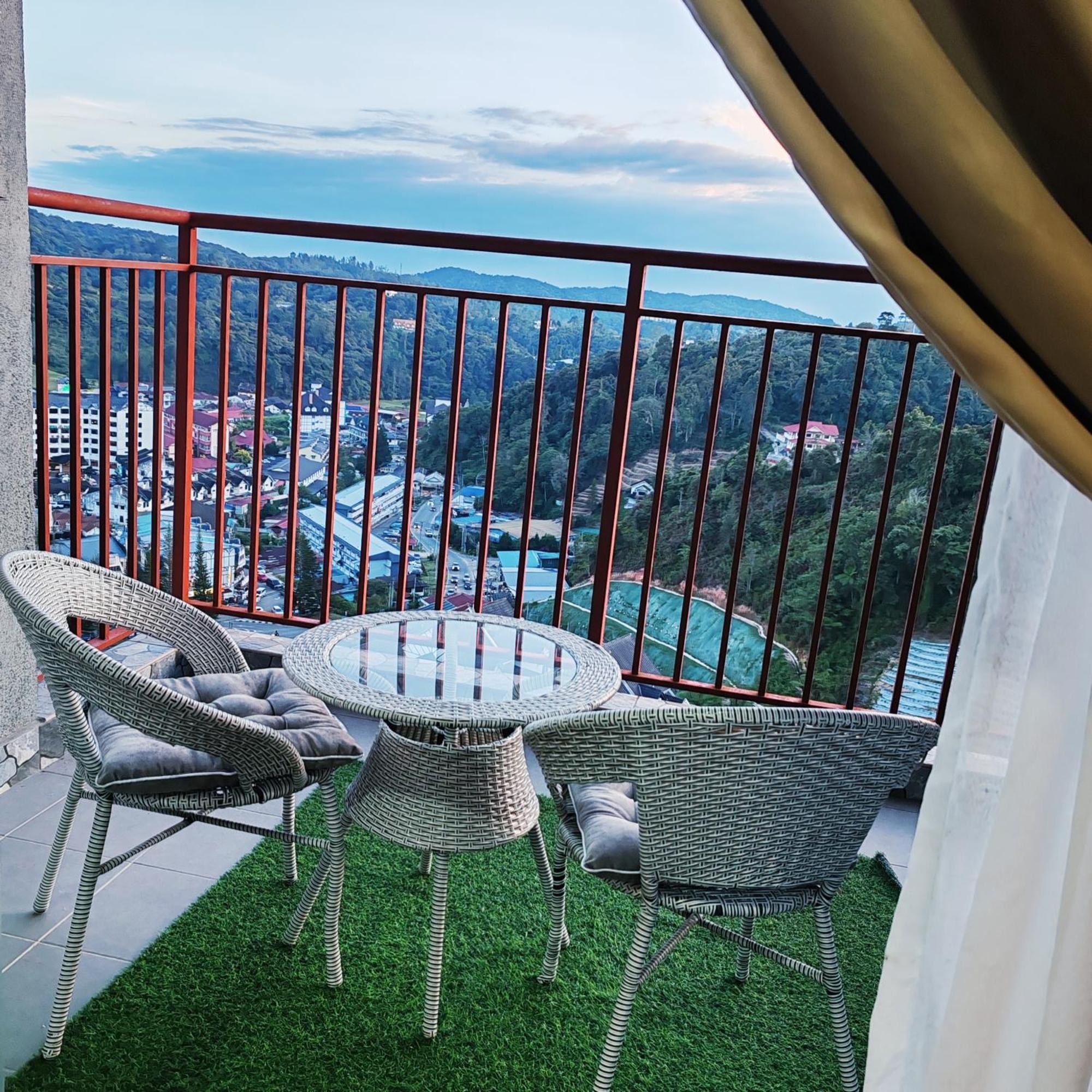 D'Elegant Suite - Emerald Avenue Cameron Highlands Exterior photo