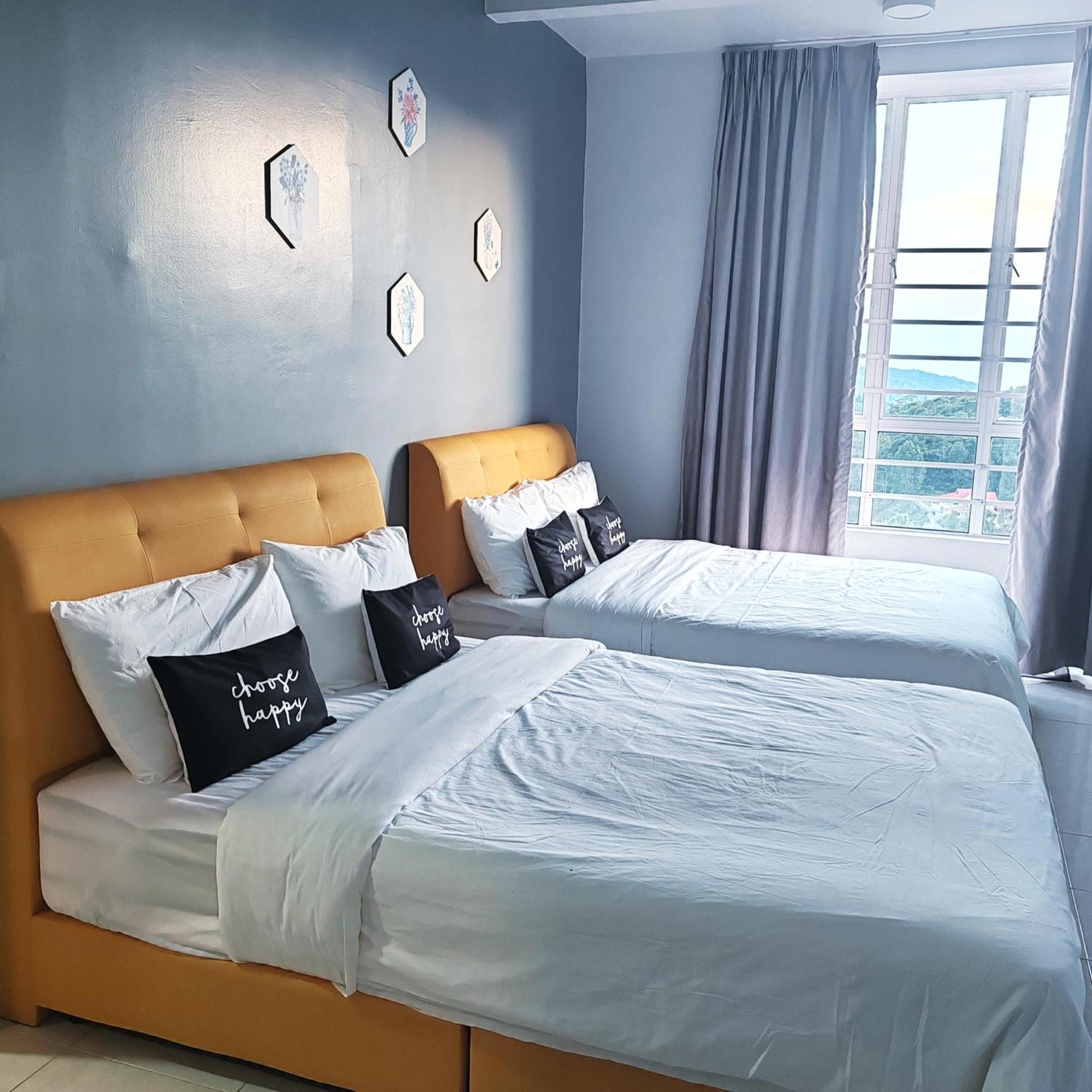 D'Elegant Suite - Emerald Avenue Cameron Highlands Exterior photo