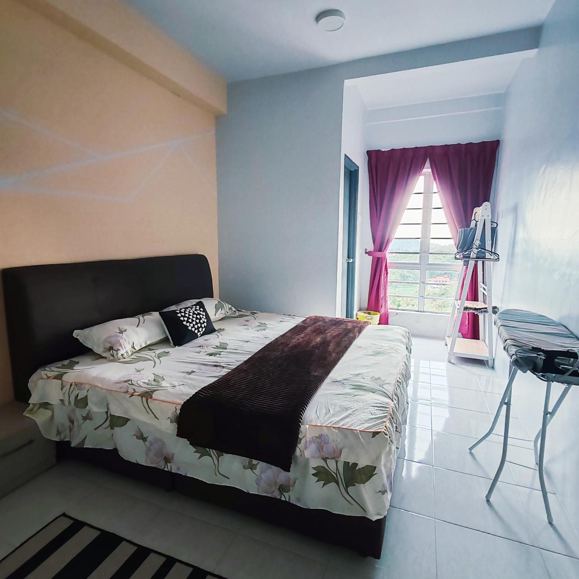 D'Elegant Suite - Emerald Avenue Cameron Highlands Exterior photo